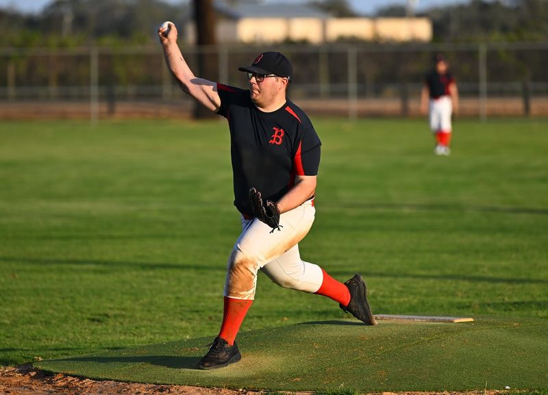 Baseball sides claim town bragging rights post image