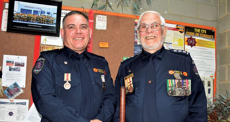 Raoul’s finest hour for Monash CFS ‘family’ post image