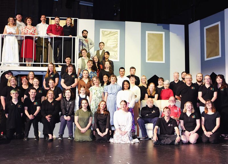 RMS’ Evita, a showcase of emotion on stage post image