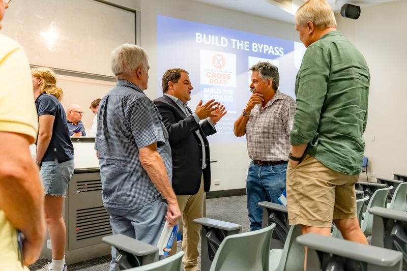 Confusion’ surrounding bypass, says Barker MP post image