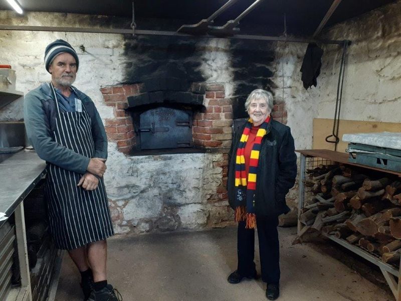 Keeping in Touch... with Gwen Webber post image