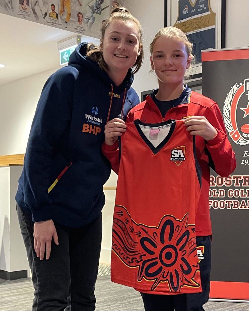 Waikerie’s Indy chosen to play for SA post image