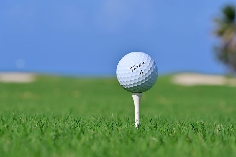 Riverland golf post image