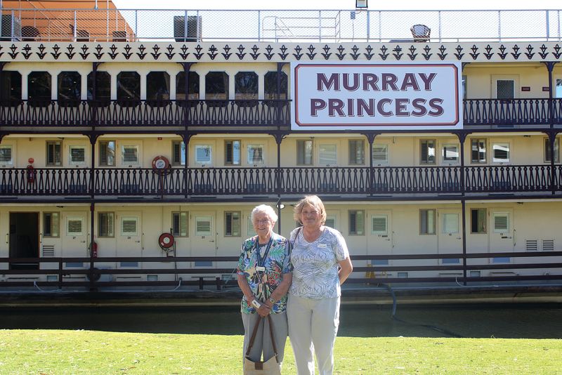 Princess makes return to Waikerie post image