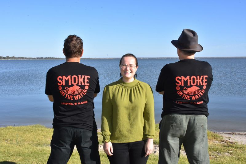 New food festival to hit Lake Bonney post image