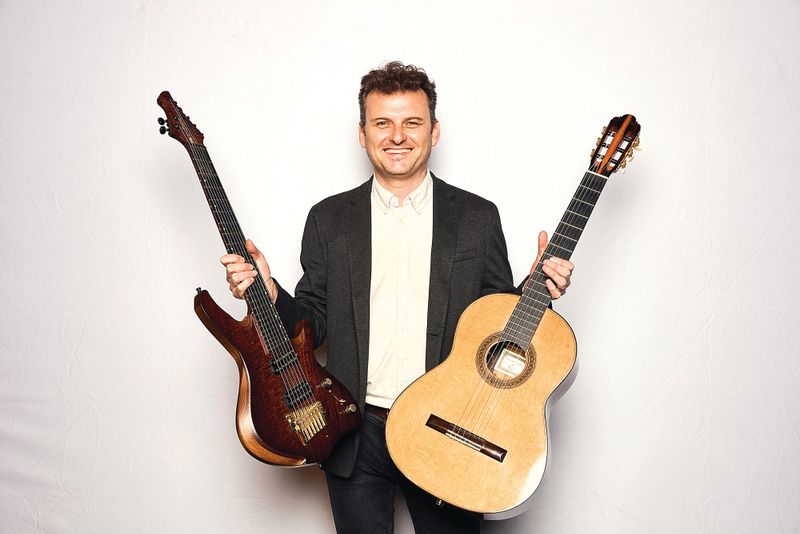 Festival brings guitarists to Waikerie post image