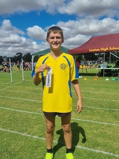 Volunteer veteran and young athlete named MMC’s best post image