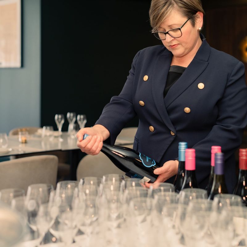 Mel in Gourmet Traveller award spotlight post image