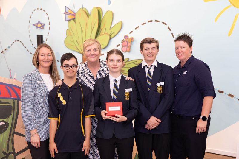 Special school students have their voices heard post image