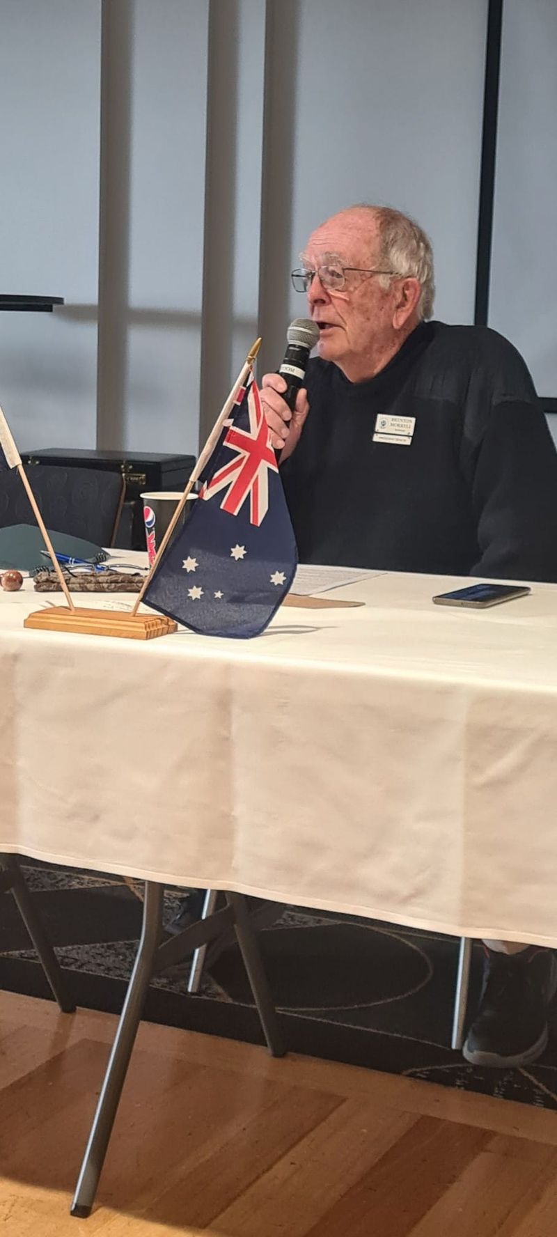 Renmark Men’s Probus Club monthly update post image