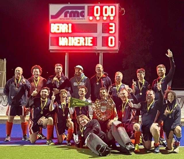 Brilliant Berri is Riverland hockey’s best post image