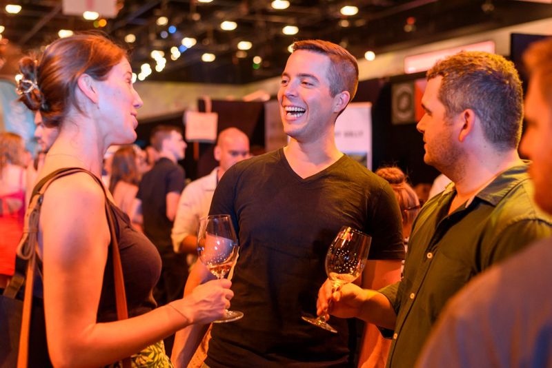 Our wines makes Cellar Door Fest appearance post image