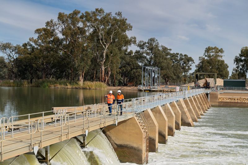 Centennial anniversary for Lock 3 post image