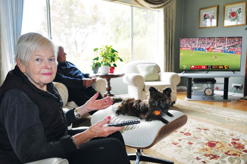 Channel 7-AFL Riverland bombshell… PLEASE RECONSIDER post image