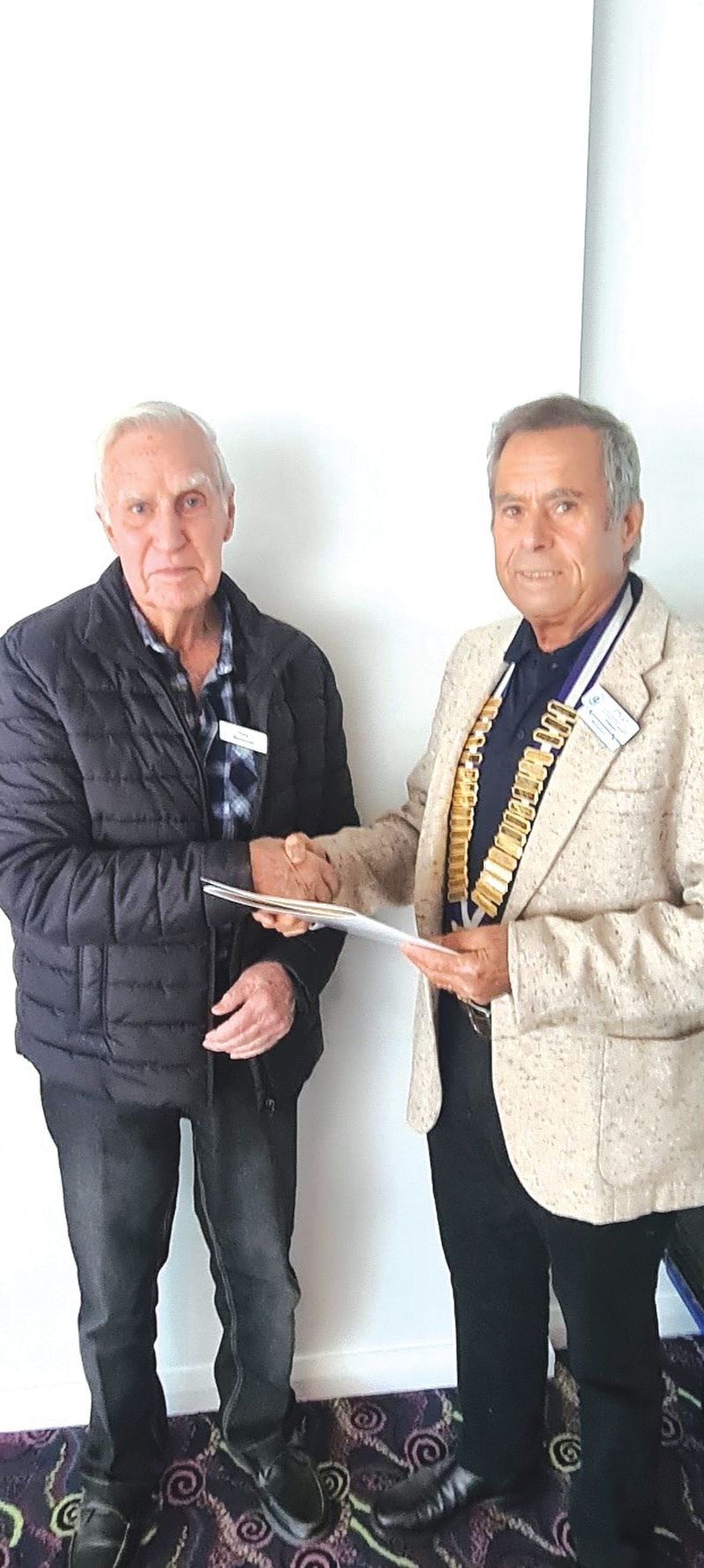 Renmark Men’s Probus Club update post image