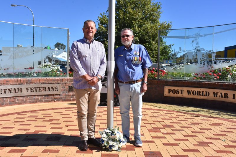 Local marks 60 years since Melbourne-voyager disaster post image