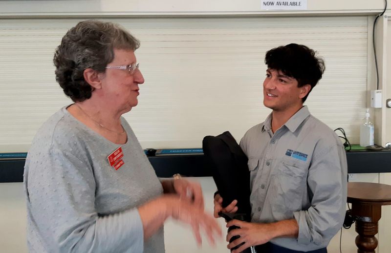 Local Probus ladies get environmental insight post image
