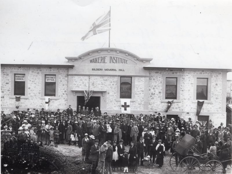 Reflecting on Waikerie RSL’s formation post image