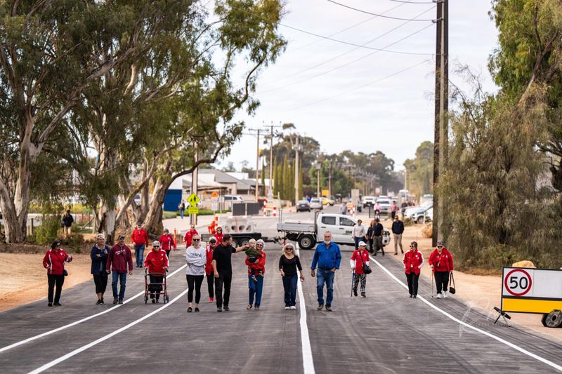 Renmark Paringa snags $4.1m more from government constraints program... BIG WIN$ post image
