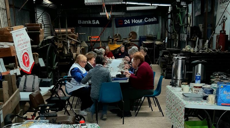 Probus Ladies get insight at Pioneer Museum post image