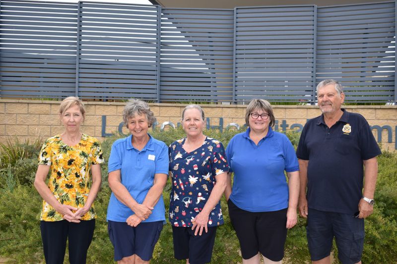 A night for the Loxton Hospital post image