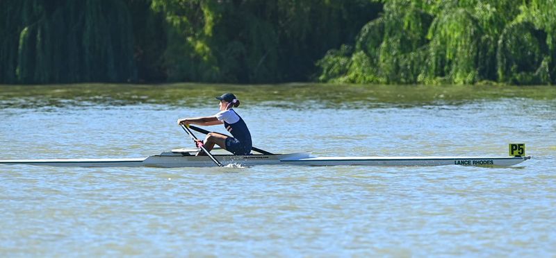 St Francis students take to the water post image