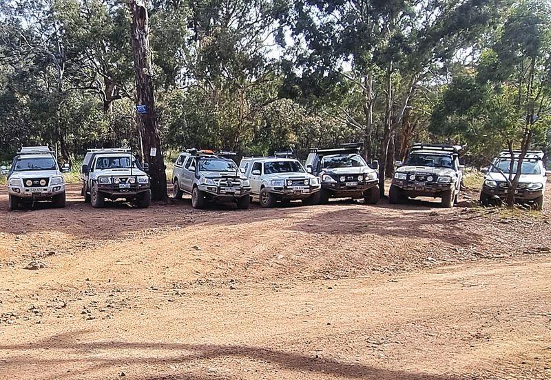 Local four wheelers hit 30th anniversary post image