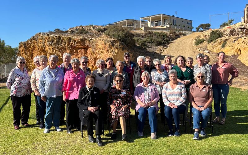 SACWA Loxton District Branch’s outing and market date set post image