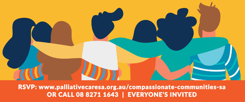 Community invited to have compassionate conversations post image