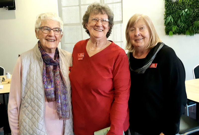 Probus hears Carol’s mural journey post image