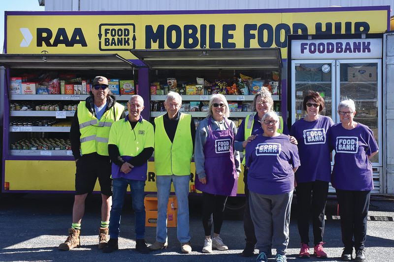 ‘Don’t be afraid to ask for help’ when facing food insecurity post image