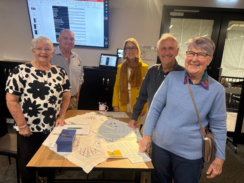 Loxton shows History Sure Ain’t Boring post image
