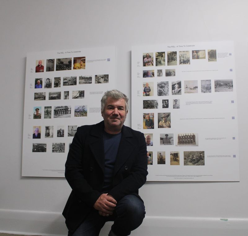 History exhibition stirs memories post image
