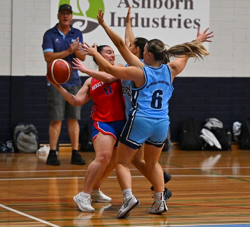 Barmera deliver shock result at the Lakeside post image