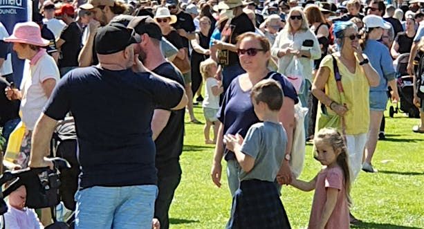 Looking for Riverland’s best-dressed pooch post image