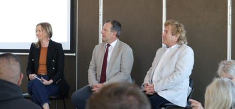 River safety highlighted in Renmark meeting post image