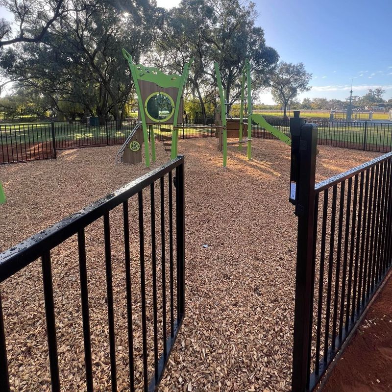 Community needs at centre of new playgrounds post image