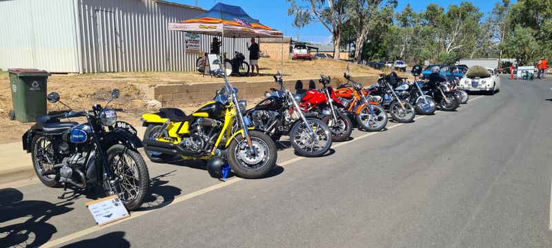 Swan Reach auto show draws a crowd post image