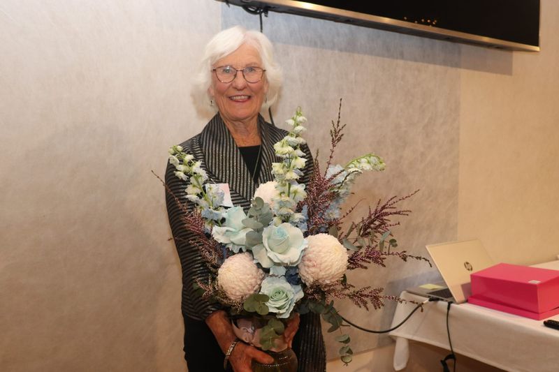 Sue up for Netball SA honour post image
