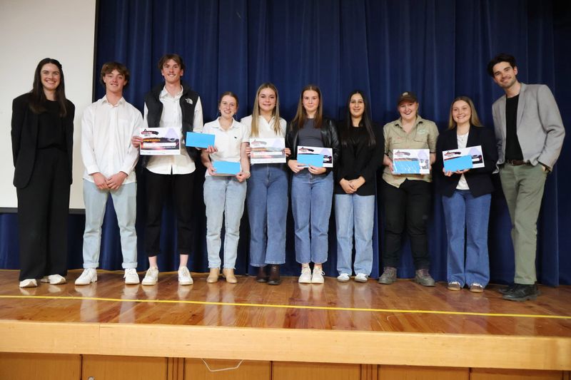 Awards recognise student’s ideas in solving local problems post image
