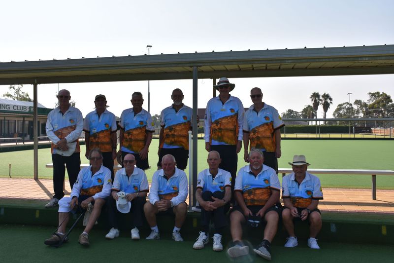 Waikerie takes out bowls’ triples treat post image