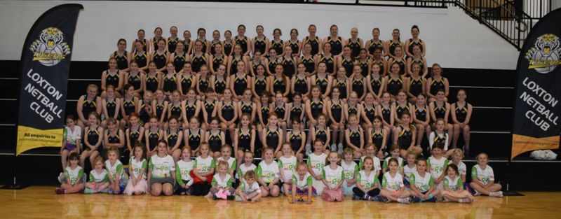 Loxton Netball Club’s all GO for kids post image