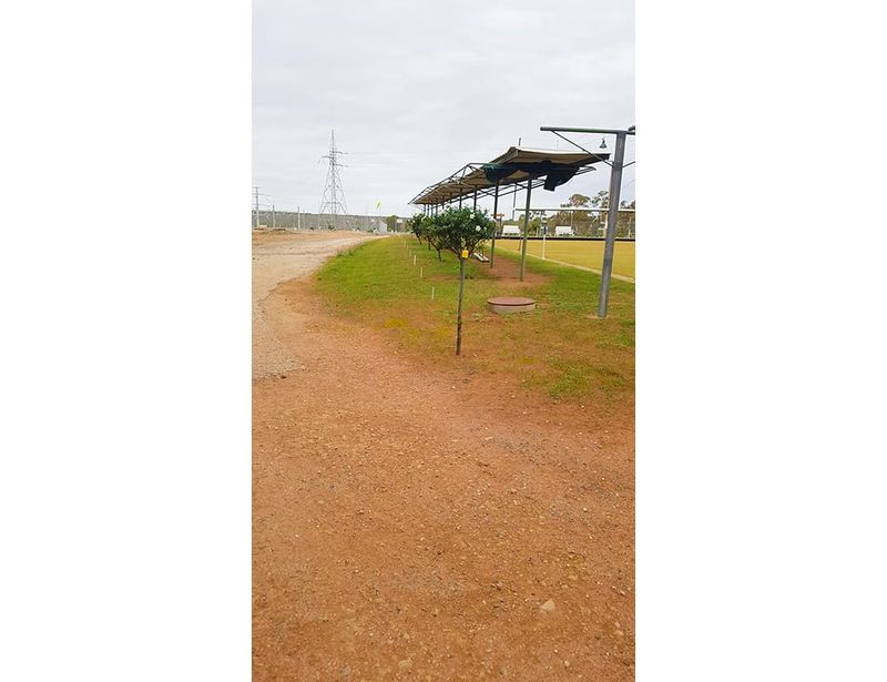 Vandalism targets Morgan Bowling Club post image