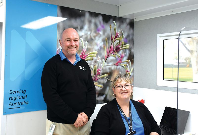 Mobile Services Australia rolls into Riverland post image