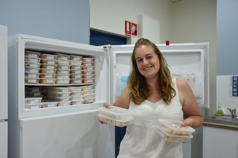 Riverland Central Church puts food on local tables post image