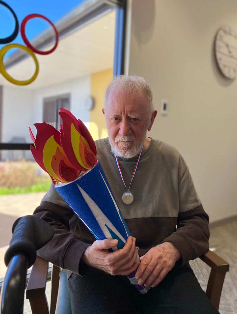 Riverland aged care residents go for gold post image