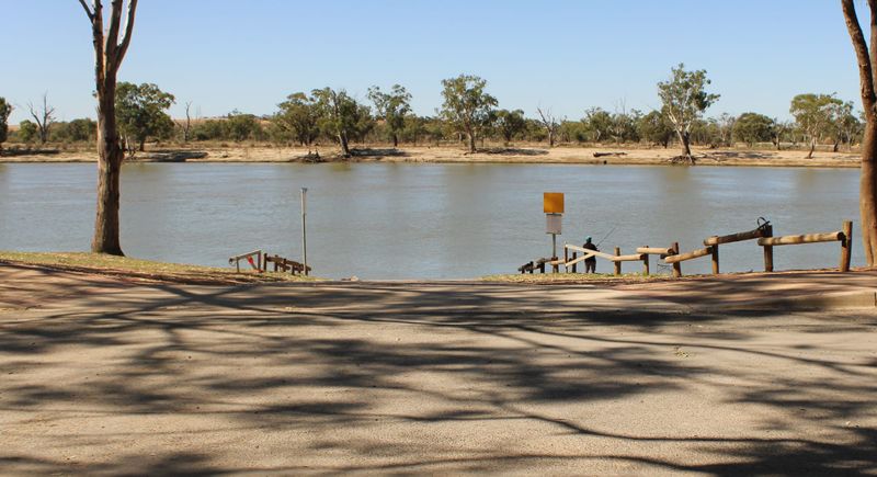 Riverfront vehicle access restored post image