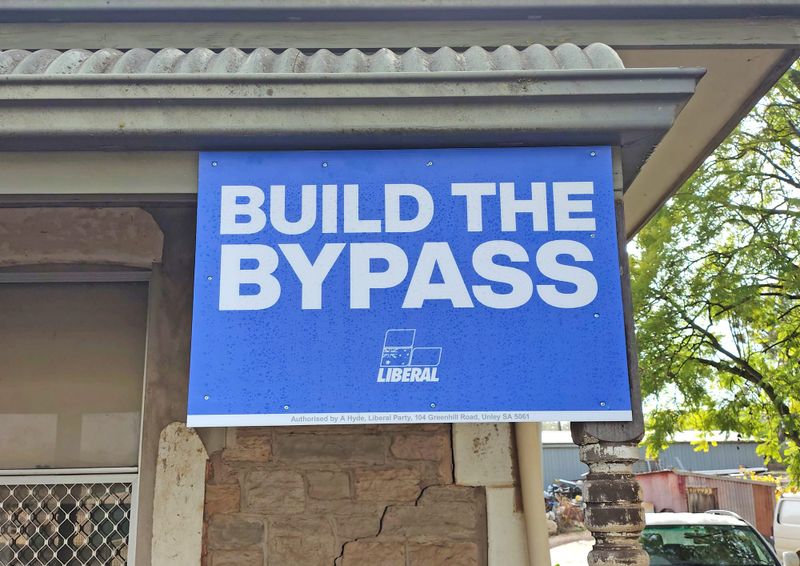 Federal funding sought as SA commits to bypass upgrade post image