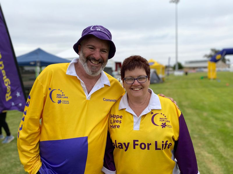 The Riverland relays for life post image
