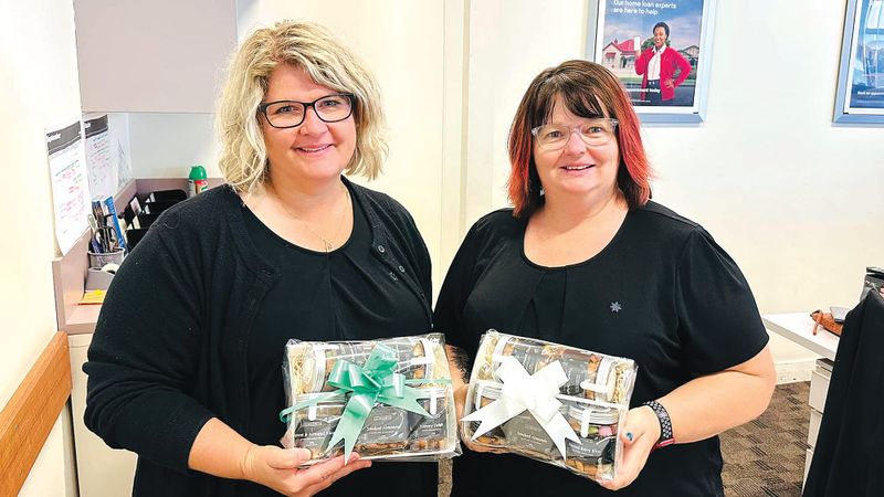 Local bankers help couple avoid scam post image